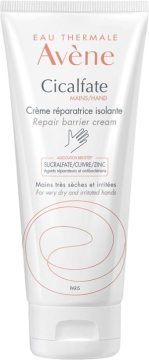 Cicalfate Mains Crème réparatrice isolante 