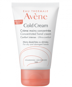 Cold Cream Crème mains Concentrée
