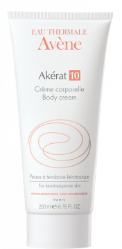 Akérat 10 Crème corporelle