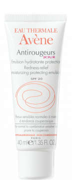 Antirougeurs JOUR Emulsion hydratante protectrice