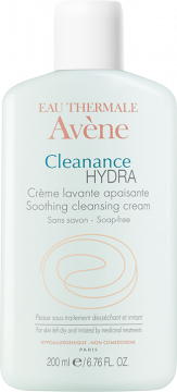 CLEANANCE HYDRA Crème lavante apaisante