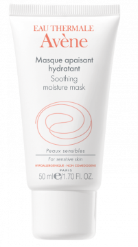 Masque apaisant hydratant