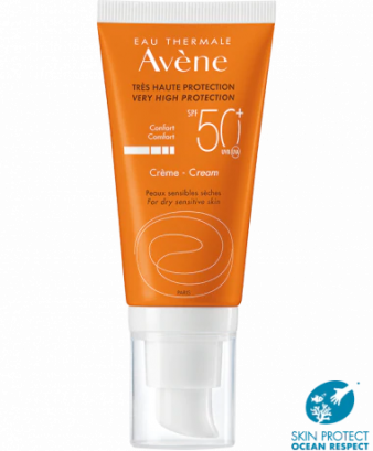 Crème SPF 50+