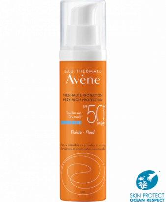 FLUIDE SPF 50+