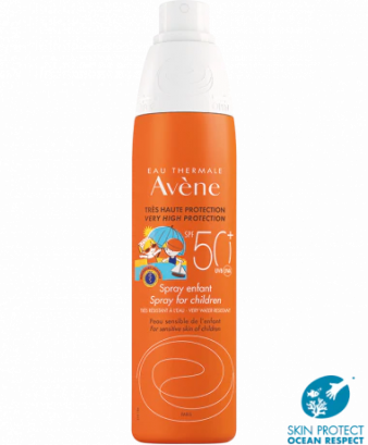 SPRAY SPF 50+ ENFANT