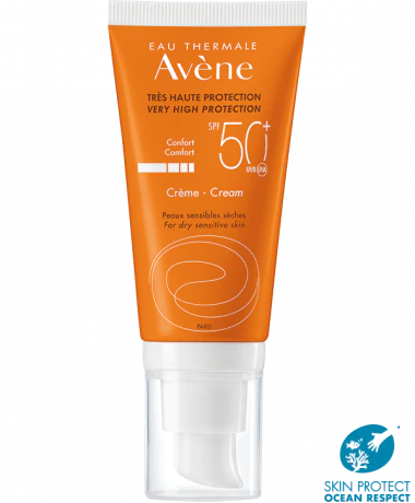 Crème SPF 50+