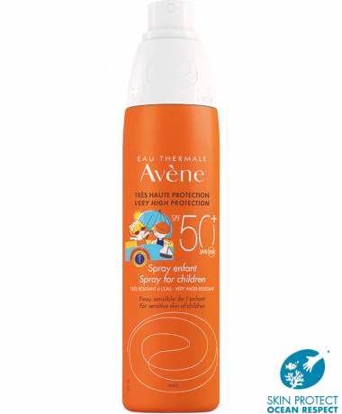 SPRAY SPF 50+ ENFANT