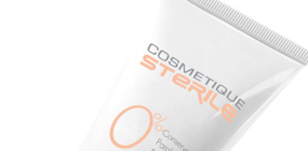 Découvrez la cosmétique stérile